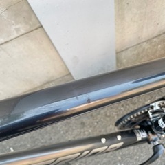 【訳あり美品・整備済】メリダ  クロスウェイ 100 24速　クロスバイク　CT500mmの画像