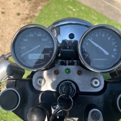 スズキ　ST250 Eタイプ　カスタムの画像