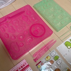 【お譲り先決定】キラデコアートぷにジェル　すみっコぐらしの画像