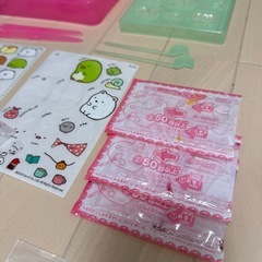 【お譲り先決定】キラデコアートぷにジェル　すみっコぐらしの画像