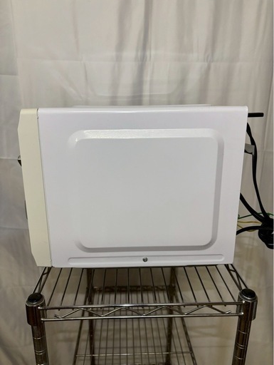 【成約済み】【6ヶ月保証】アイリスオーヤマ 電子レンジ IMB-F184-5 2022年製 18L