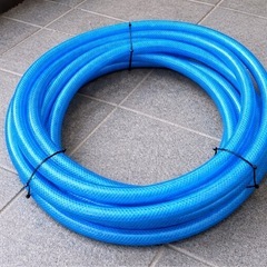 耐圧ビニールホース 6m  　の画像