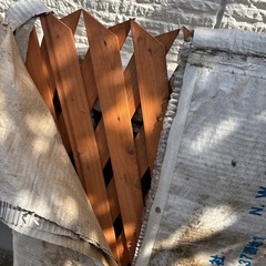 エアコン室外カバーの画像