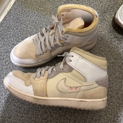 ジョーダンスニーカーの画像