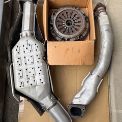 【受け渡し決定🙏】マツダRX7パーツ(FD3S中期型)🤍の画像