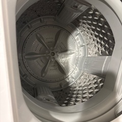 TOSHIBA 縦型洗濯機 ステンレスドラム 4.5kgの画像