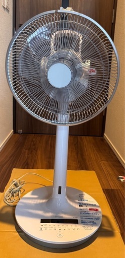 HITACHI 扇風機　