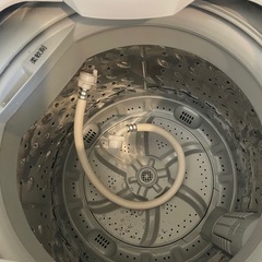 IRIS OHYAMA アイリスオーヤマ IAW-T502EN 全自動電気洗濯機 5.0kgの画像