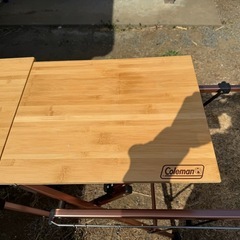 コールマンキッチンテーブル他数点の画像