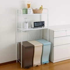 キッチンラックの画像