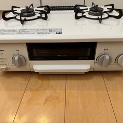ガスコンロ　パロマの画像