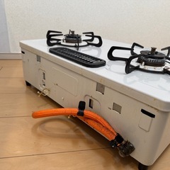 ガスコンロ　パロマの画像