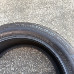 BRIDGESTONE SEIBERLING SL201 195/55R/16 87V 1本　2024年製の画像