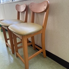 ダイニングチェアーの画像