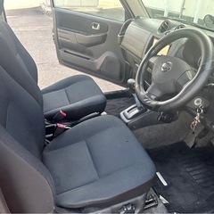 NISSAN KIX 車検令和9年3月の画像