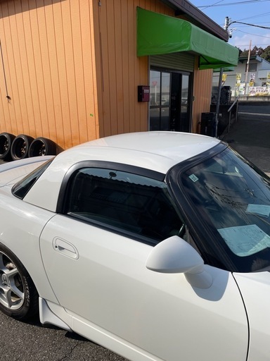 ホンダS2000純正ハードトップ