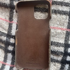 GUCCI iPhone１２ケースの画像