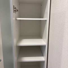 ニトリ キャビネット フォルムN SK1830の画像