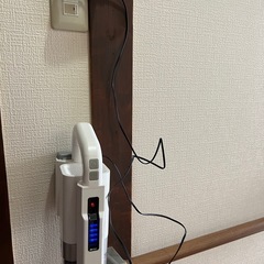 掃除機の画像