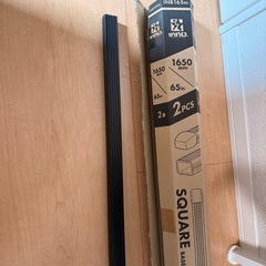 inno  ルーフキャリア スクエアベースバーの画像