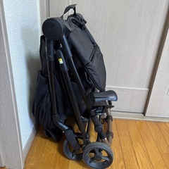 Aprica アップリカルーチェプレミアム ベビーカーの画像