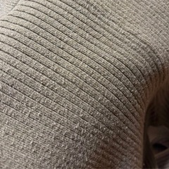 AZUL BY MOUSSY フレアリブレギンスパンツ アズールバイマウジー  Sサイズの画像