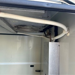 冷蔵冷凍車、日産クリッパーの画像