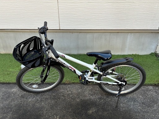 ★自転車　22インチ★美品