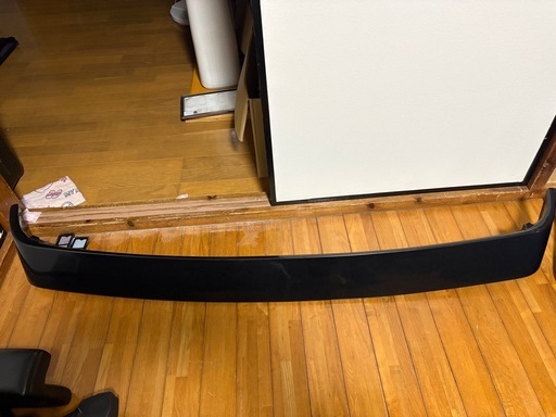 ♯200系ハイエース♯リアスポイラー