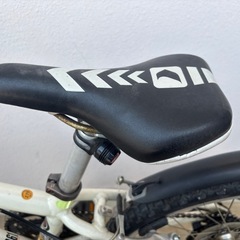 ルイガノ LGS-J22 軽量アルミ 18速 子供用自転車の画像