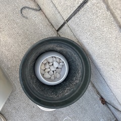 倉庫の不用品まとめの画像