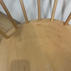 ニトリ　ダイニングチェア　NコレクションC-53の画像