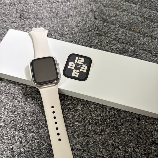 アップルウォッチ　