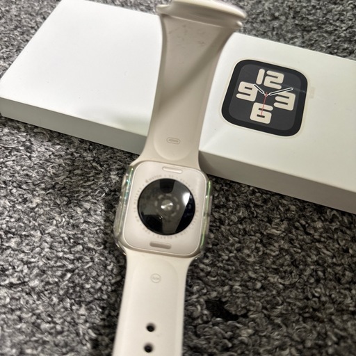アップルウォッチ　