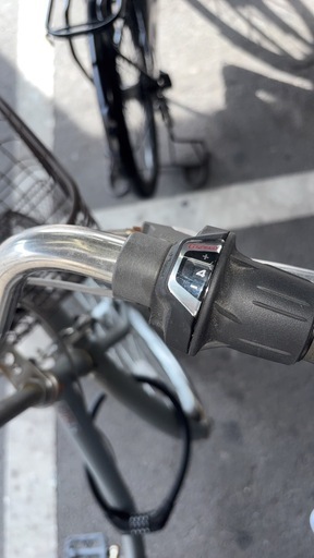 受付終了自転車