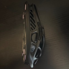 【国内正規品】GravaStar ゲーミングマウス 無線 有線 ワイヤレス 軽量 26000DPI 1Kポーリングレート 低遅延 2.4G/Bluetooth/USB有線 充電式 光るRGB 軽量79g Mercury M2 gaming mouse プラスチック プロゲーマー用マウス ブラック【Red Dotのデザイン賞に受賞モデル】 の画像