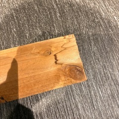 木材 2本
の画像