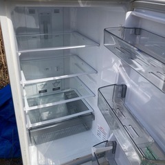 冷蔵庫　無料でお譲りします
の画像