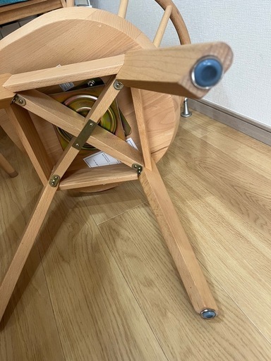 ニトリ　ダイニングチェアNコレクションC-53S