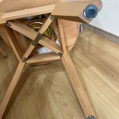 ニトリ　ダイニングチェアNコレクションC-53Sの画像