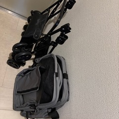 【取引先決定】犬用　ドックキャリーの画像