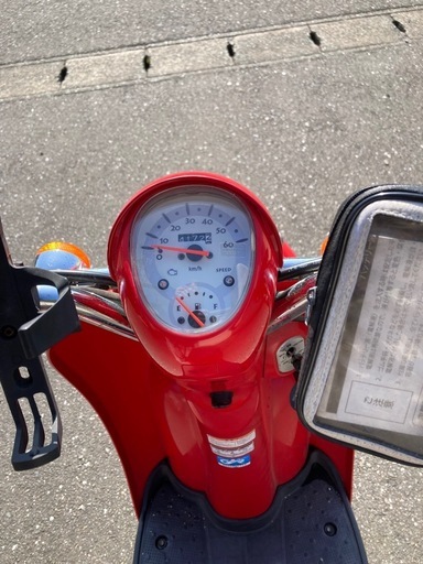 ホンダクレアスクーピー