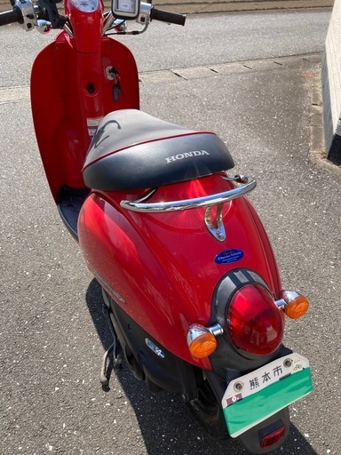 ホンダクレアスクーピー