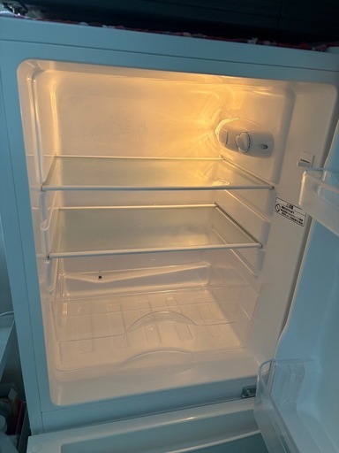 【値下げ】ニトリ　冷蔵庫106L