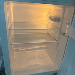 ニトリ　冷蔵庫106Lの画像