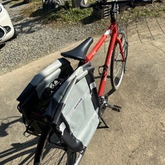 クロスバイク　サイズLの画像