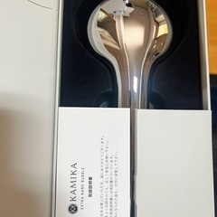 KAMIKA エクストラナノバブルシャワーヘッドの画像