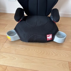 アップリカ　ジュニアシートの画像