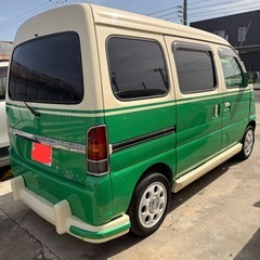 スズキ エブリイ  AT. DA52W 車検R8年9ヶ月までの画像