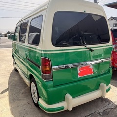 スズキ エブリイ  AT. DA52W 車検R8年9ヶ月までの画像